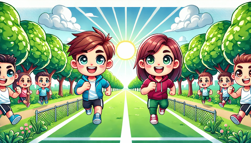 1v1 Battle