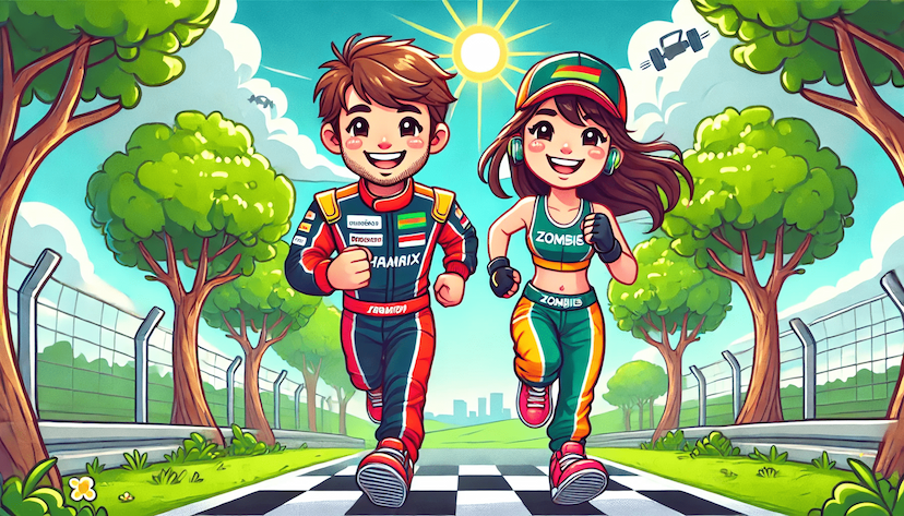 Formula Run